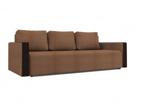 Диван Алиса 4 Shaggy-Teos dark brown 2 категория в Ишиме - ishim.magazin-mebel74.ru | фото