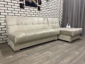 Диван Белиз с оттоманкой Bliss 33 в Ишиме - ishim.magazin-mebel74.ru | фото