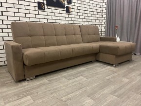 Диван Белиз с оттоманкой с подлокотниками Egida Teddy 014 в Ишиме - ishim.magazin-mebel74.ru | фото