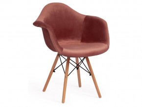 Кресло Cindy Soft Eames mod. 101 коралловый в Ишиме - ishim.magazin-mebel74.ru | фото