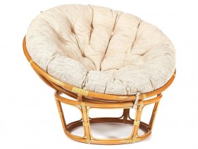 Кресло Papasan 23/01 W с подушкой Honey, ткань Старт в Ишиме - ishim.magazin-mebel74.ru | фото