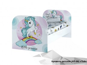 Кровать Тойс КР-08 Little Pony в Ишиме - ishim.magazin-mebel74.ru | фото