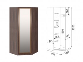 модуль №1 Угловой шкаф в Ишиме - ishim.magazin-mebel74.ru | фото