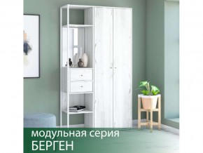 Прихожая Берген 5 Винтерберг в Ишиме - ishim.magazin-mebel74.ru | фото