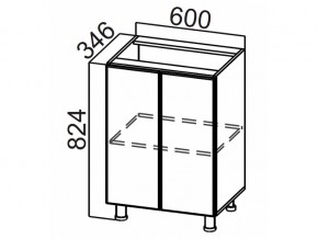 С600 (400) Стол-рабочий 600 (400) в Ишиме - ishim.magazin-mebel74.ru | фото