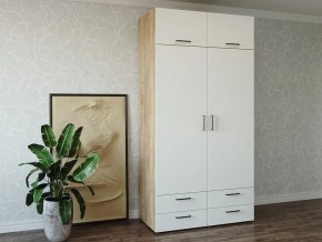 Шкаф распашной 1200К Жемчуг в Ишиме - ishim.magazin-mebel74.ru | фото