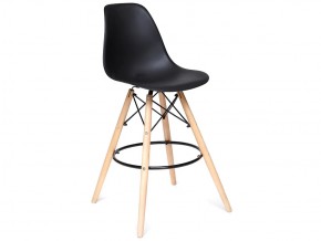 Стул барный Cindy Bar Chair mod. 80 черный в Ишиме - ishim.magazin-mebel74.ru | фото