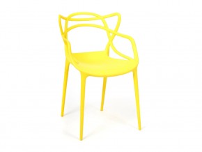 Стул Cat Chair mod. 028 желтый в Ишиме - ishim.magazin-mebel74.ru | фото