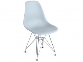 Стул Cindy Iron chair Eames mod. 002 серый в Ишиме - ishim.magazin-mebel74.ru | фото