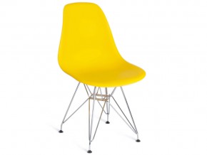 Стул Cindy Iron chair Eames mod. 002 желтый в Ишиме - ishim.magazin-mebel74.ru | фото