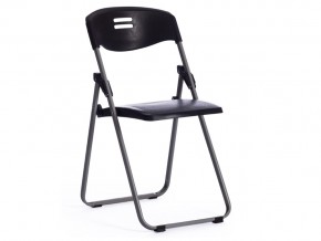 Стул складной Folder chair 2 mod. 222 черный в Ишиме - ishim.magazin-mebel74.ru | фото